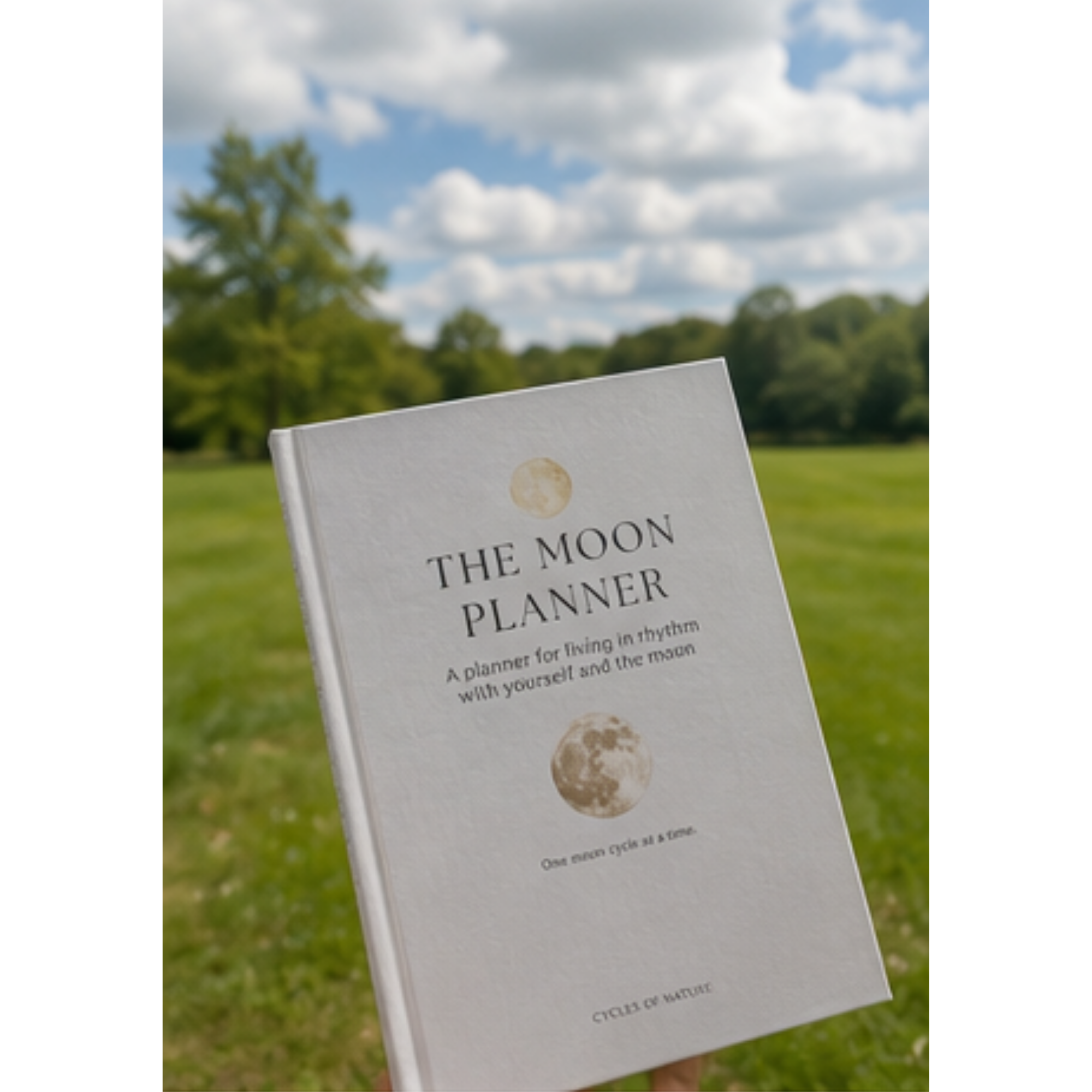 The Moonplanner