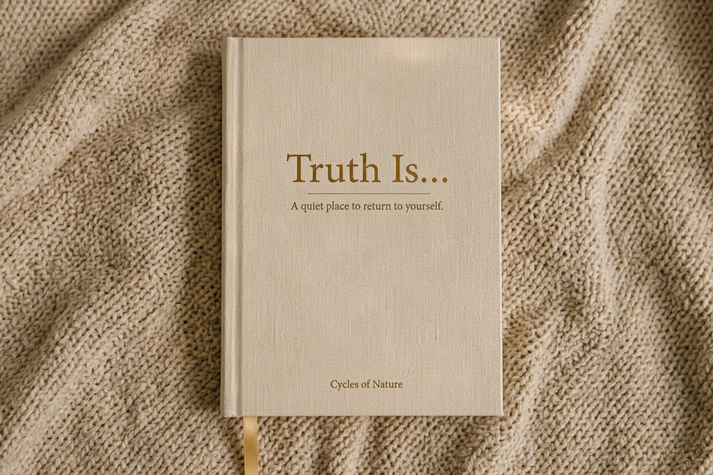 The Truth Is Journal