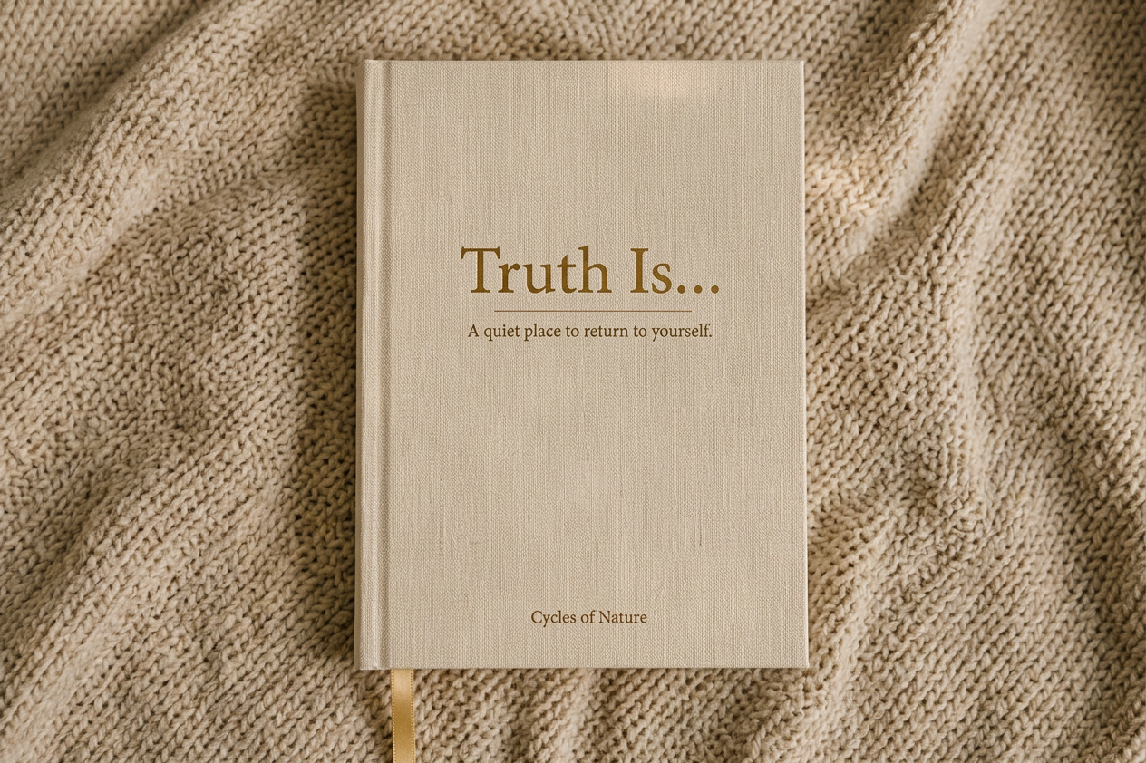 The Truth Is Journal