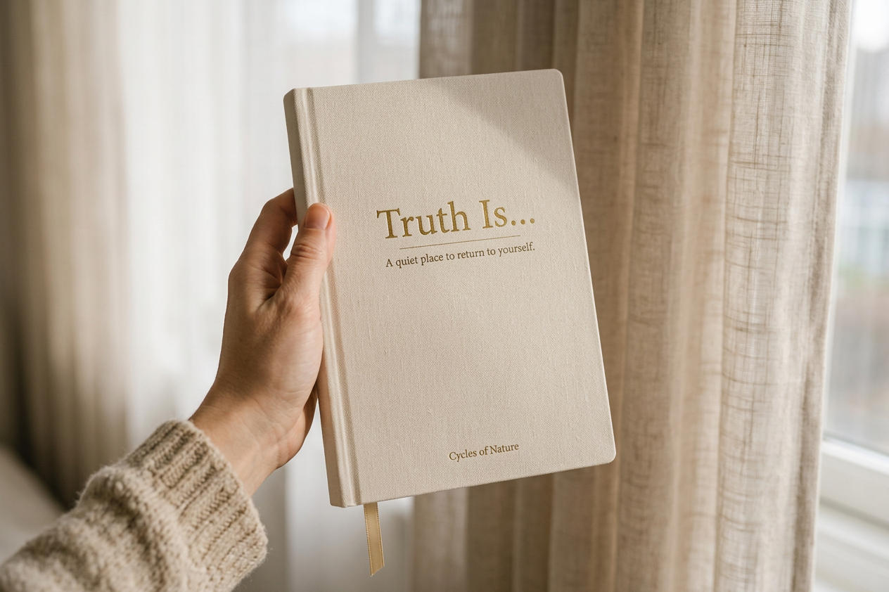 The Truth Is Journal