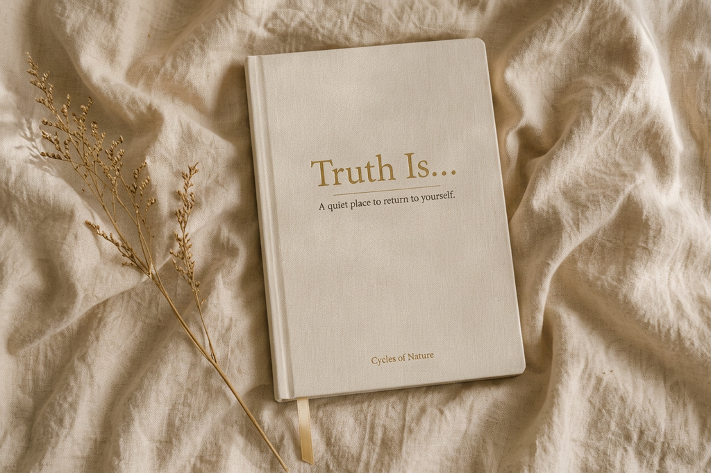 The Truth Is Journal