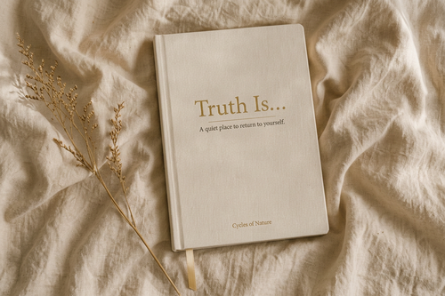 The Truth Is Journal