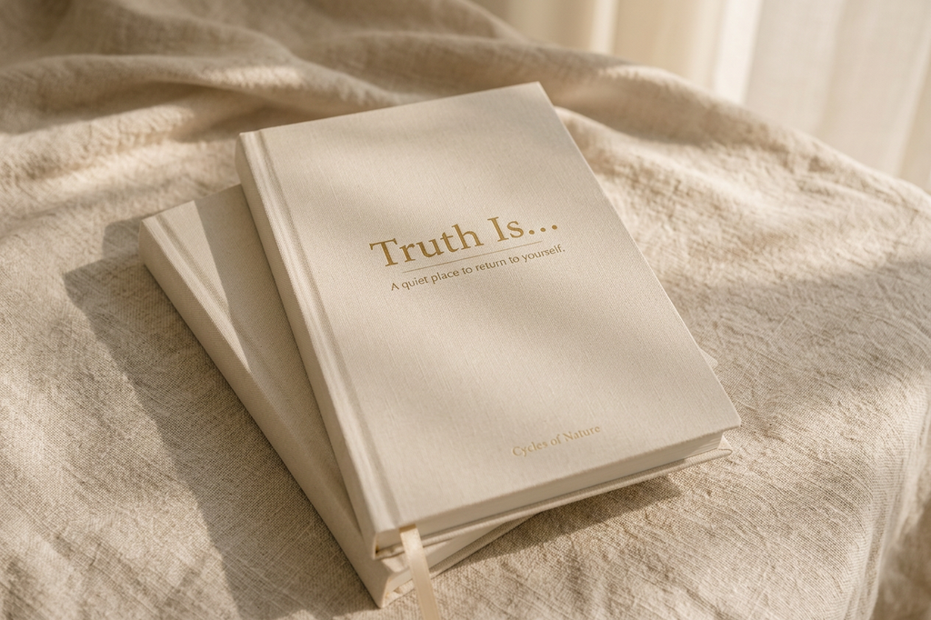 The Truth Is Journal