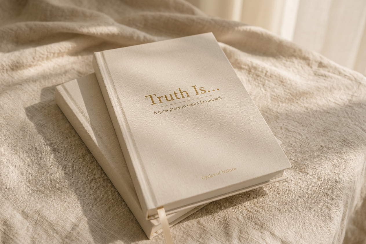 The Truth Is Journal