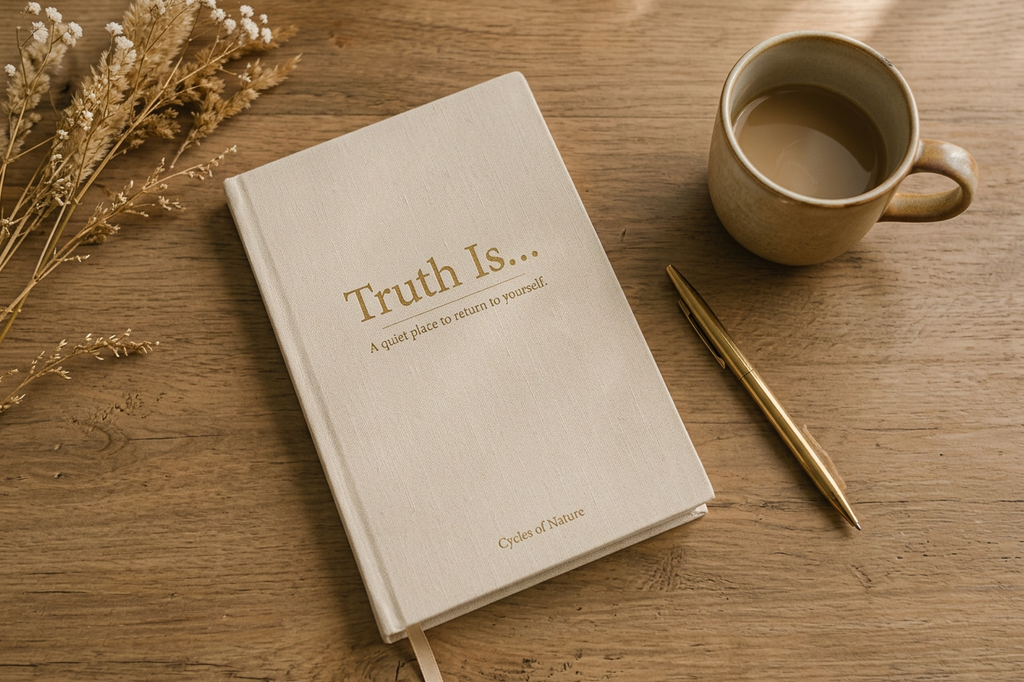 The Truth Is Journal