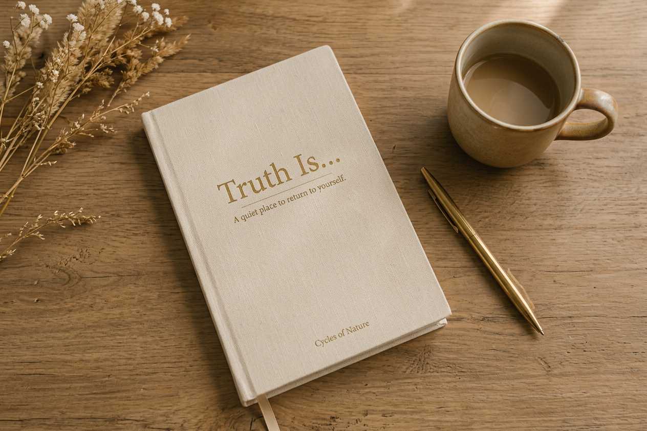 The Truth Is Journal