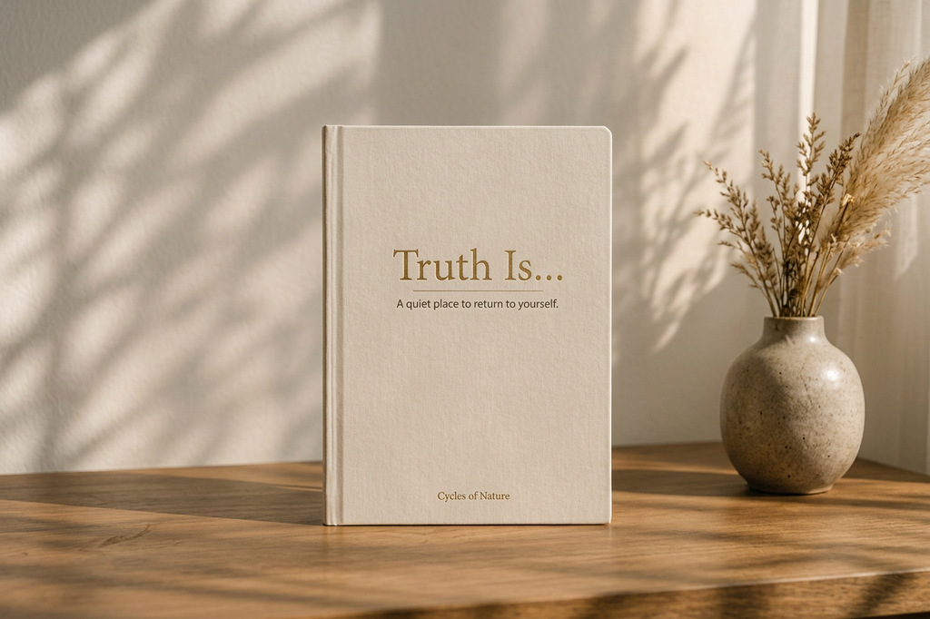 The Truth Is Journal