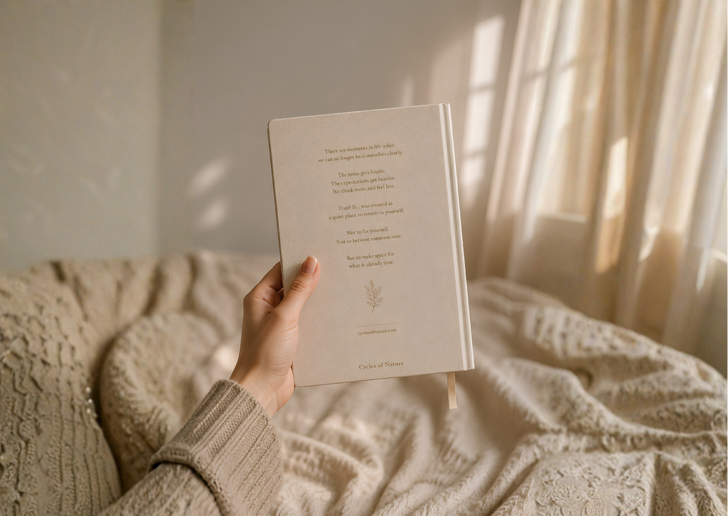 The Truth Is Journal